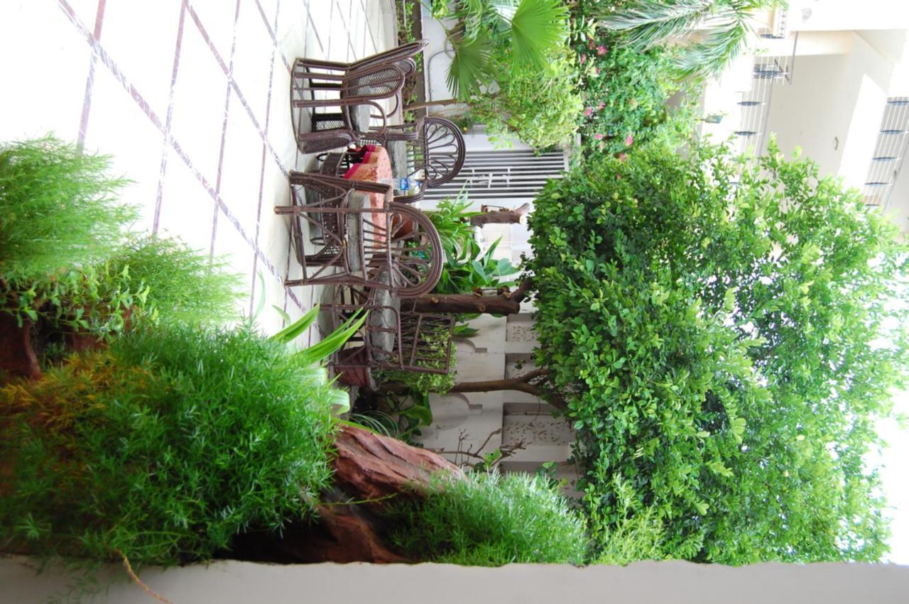 אגרה Sai Home Stay Bed & Breakfast- Near Tajmahal מראה חיצוני תמונה