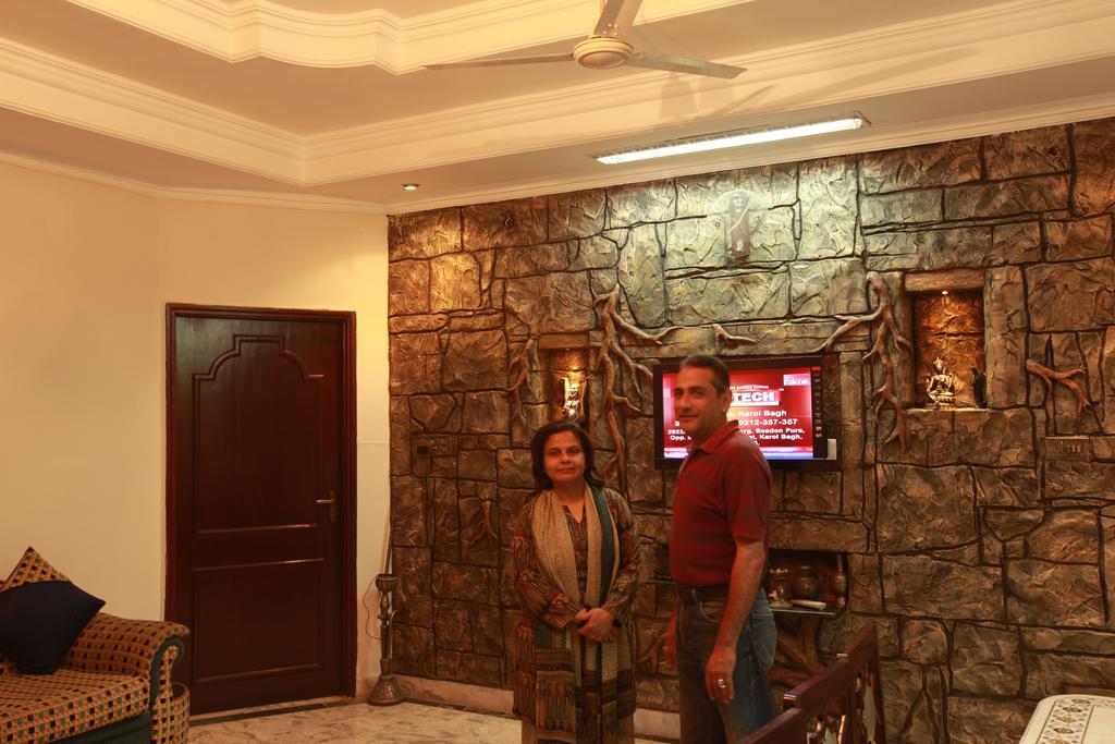 אגרה Sai Home Stay Bed & Breakfast- Near Tajmahal מראה חיצוני תמונה