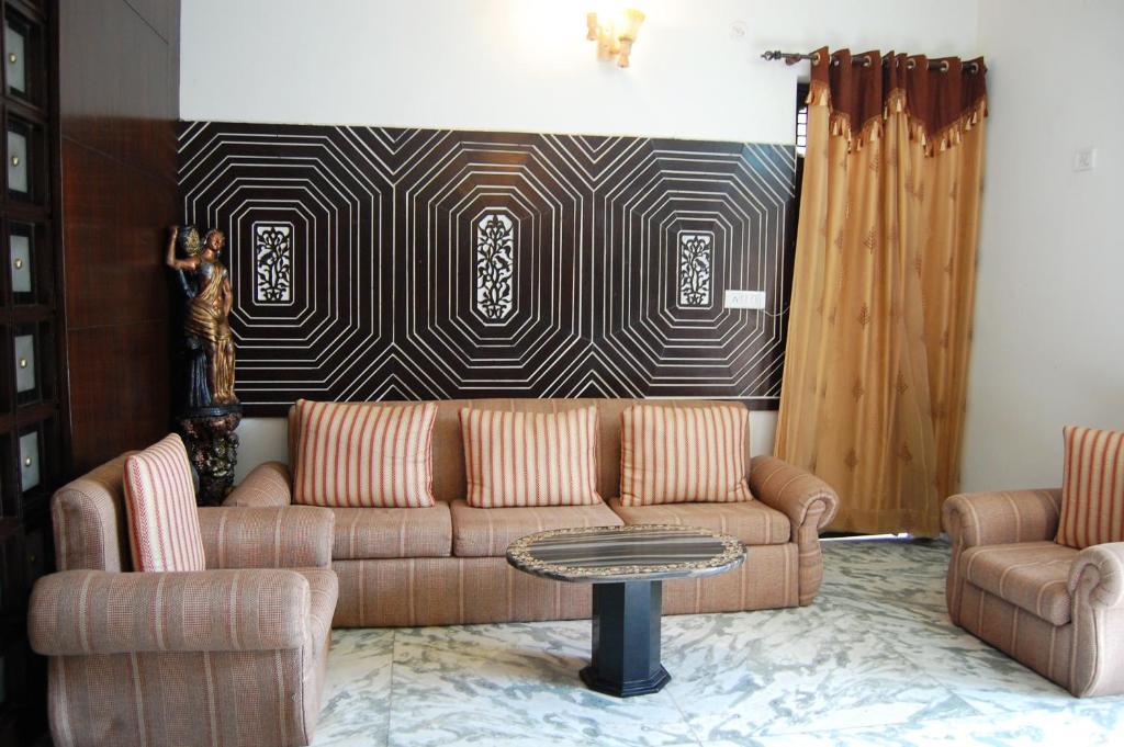 אגרה Sai Home Stay Bed & Breakfast- Near Tajmahal מראה חיצוני תמונה