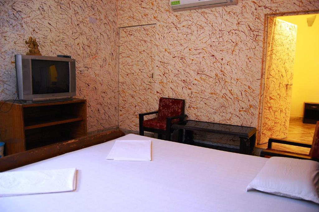 אגרה Sai Home Stay Bed & Breakfast- Near Tajmahal מראה חיצוני תמונה