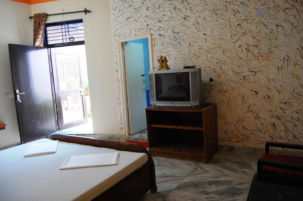 אגרה Sai Home Stay Bed & Breakfast- Near Tajmahal חדר תמונה