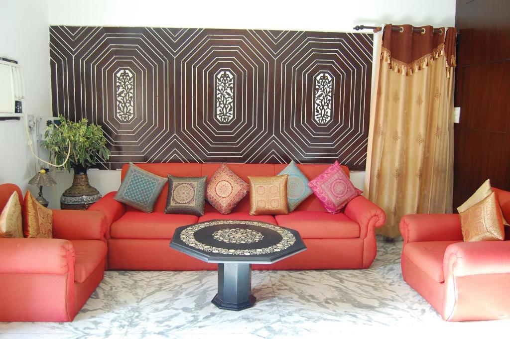 אגרה Sai Home Stay Bed & Breakfast- Near Tajmahal מראה חיצוני תמונה