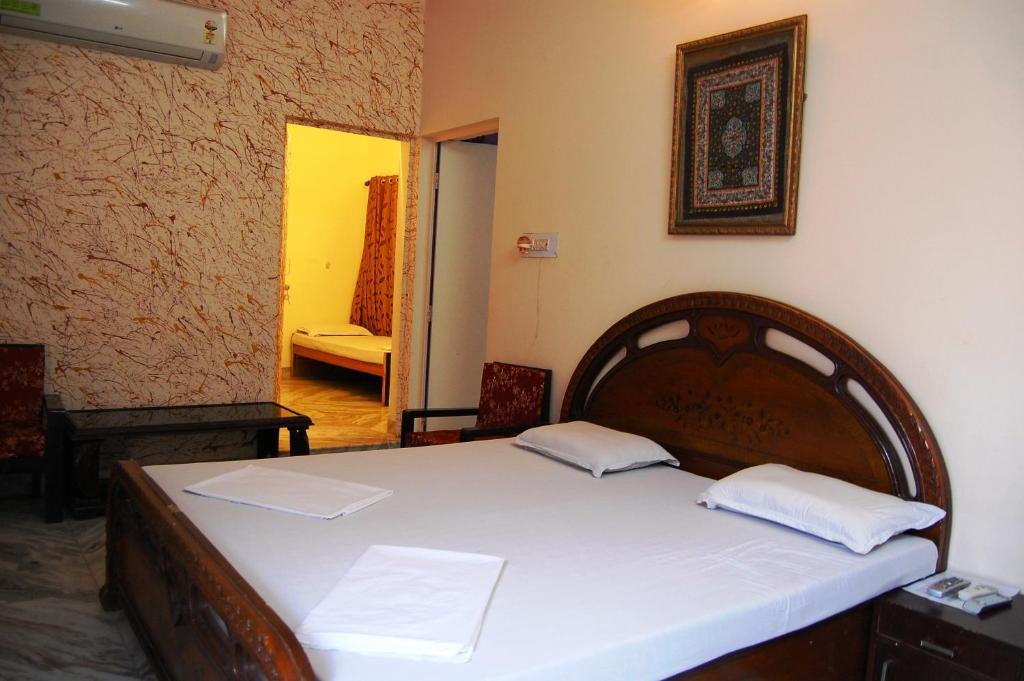 אגרה Sai Home Stay Bed & Breakfast- Near Tajmahal חדר תמונה