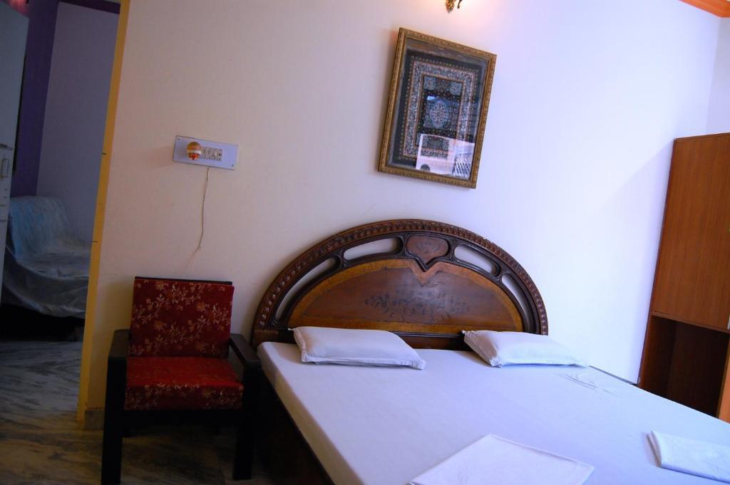 אגרה Sai Home Stay Bed & Breakfast- Near Tajmahal חדר תמונה