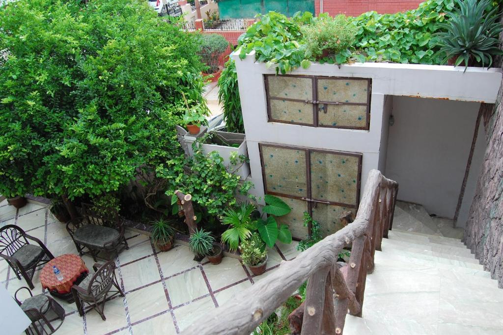 אגרה Sai Home Stay Bed & Breakfast- Near Tajmahal מראה חיצוני תמונה
