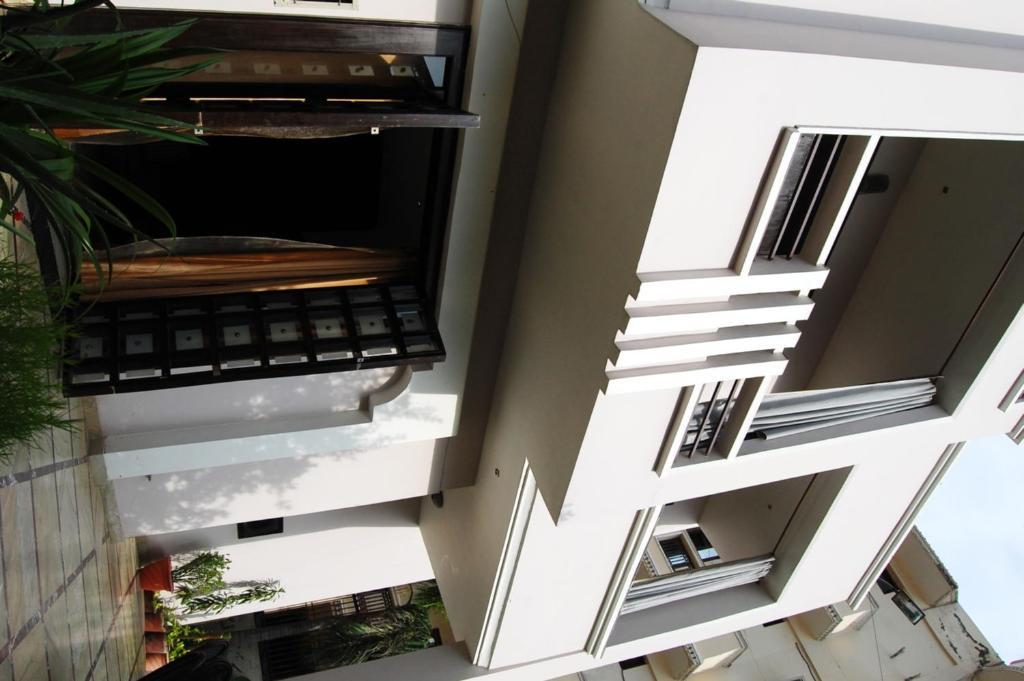 אגרה Sai Home Stay Bed & Breakfast- Near Tajmahal מראה חיצוני תמונה