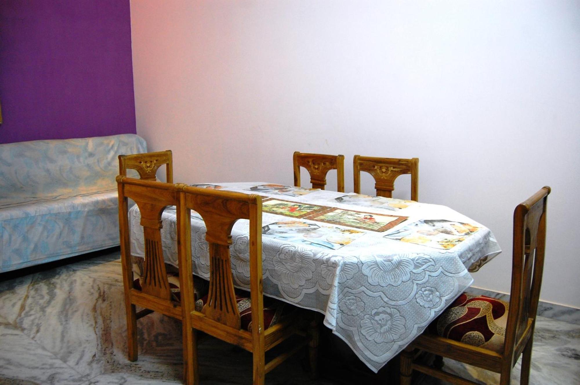 אגרה Sai Home Stay Bed & Breakfast- Near Tajmahal מראה חיצוני תמונה